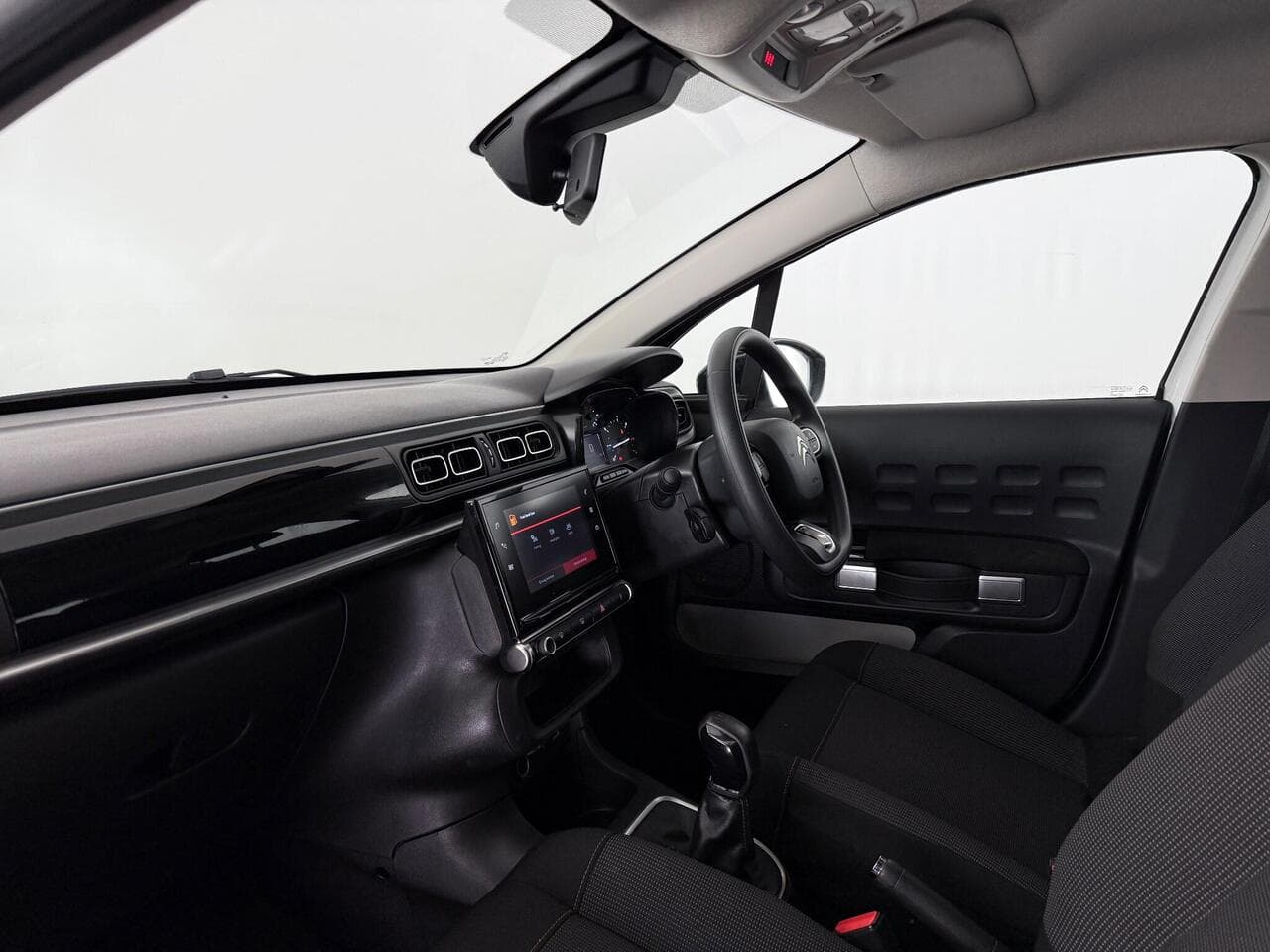 Citroen C3 thumbnail Interior Front