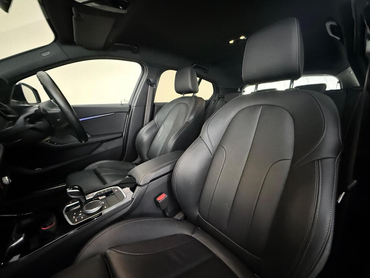 BMW 1 Series thumbnail Seat Front Passenger
