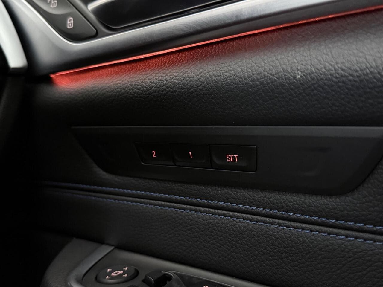 BMW 6 Series Gran Turismo thumbnail Misc Controls