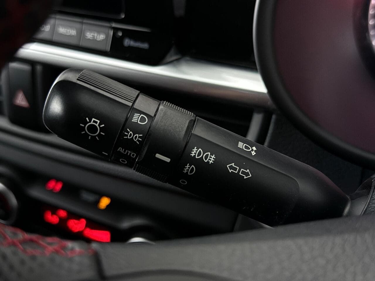 Kia Picanto thumbnail Misc Controls