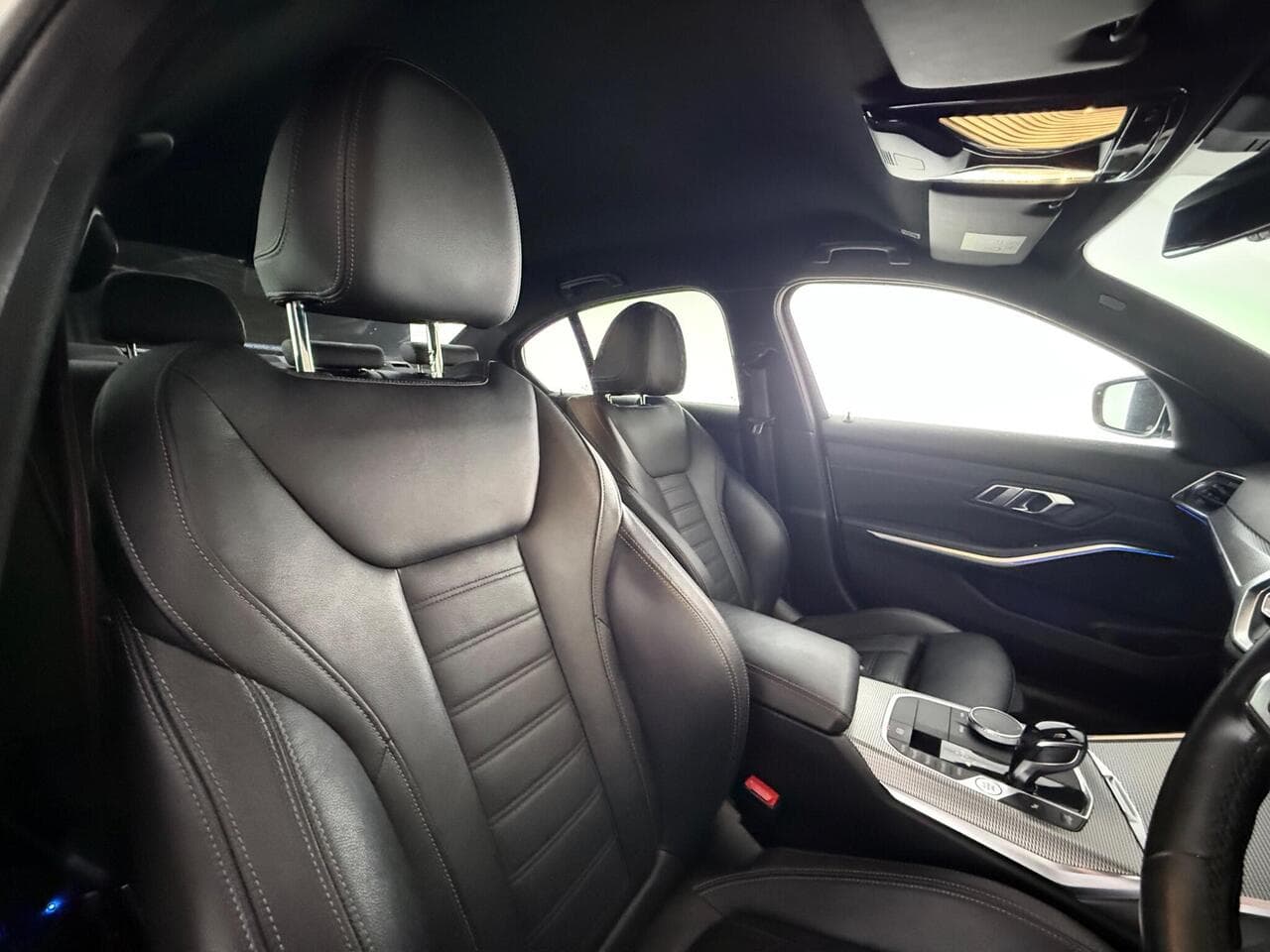 BMW 3 Series thumbnail Seat Driver