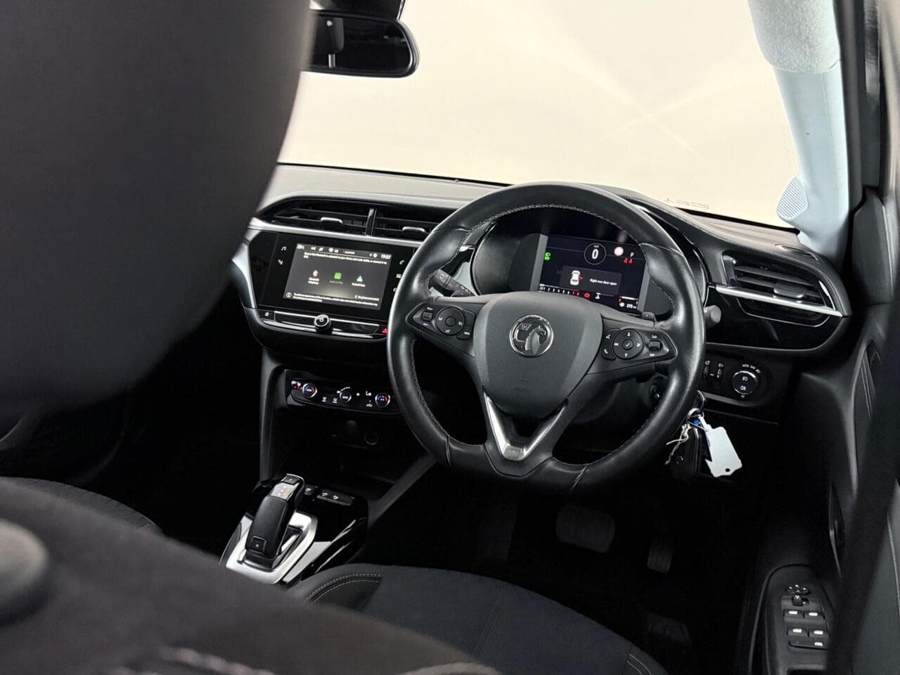 Vauxhall Corsa thumbnail Inconclusive