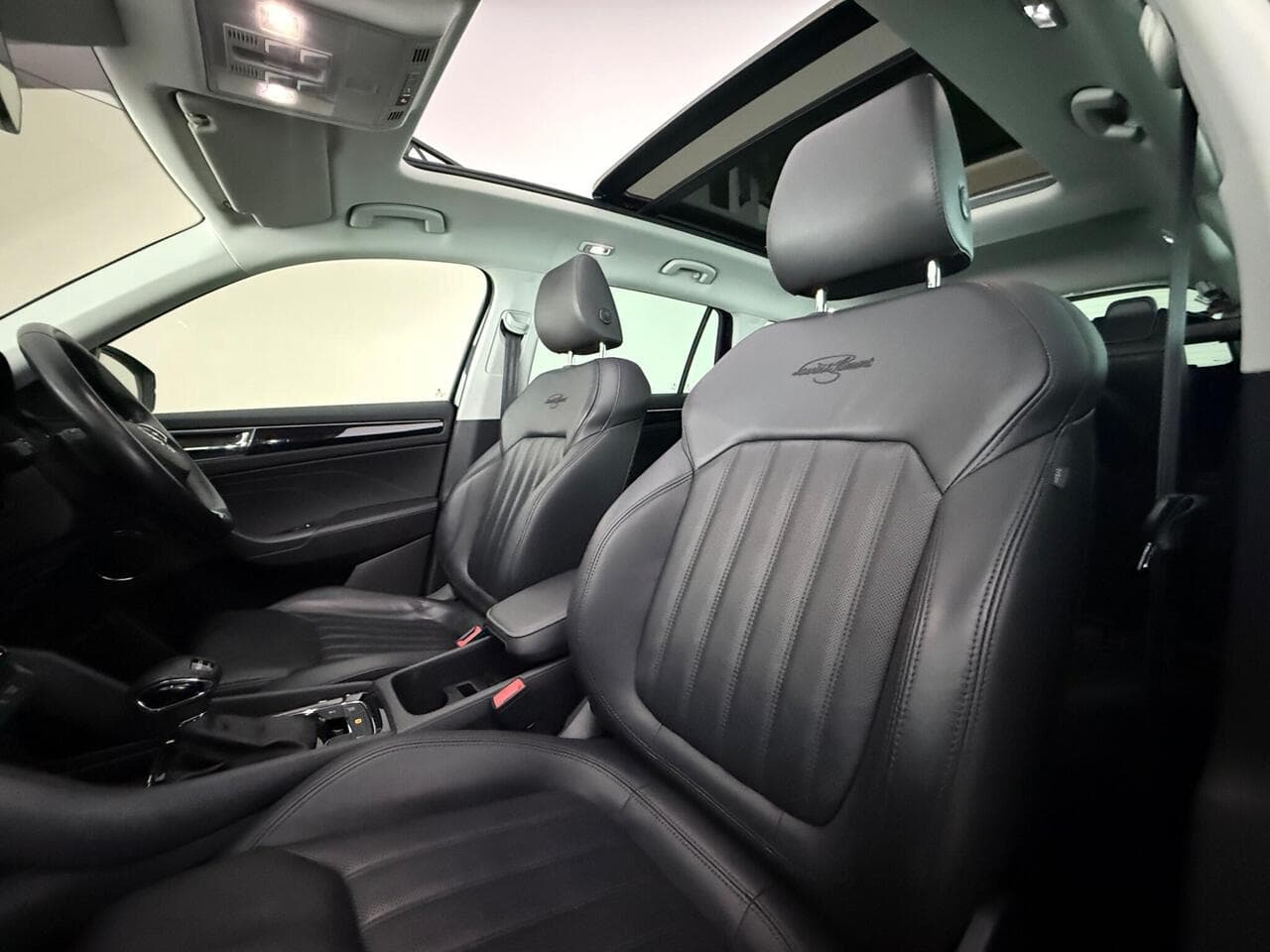 Skoda Kodiaq thumbnail Seat Front Passenger
