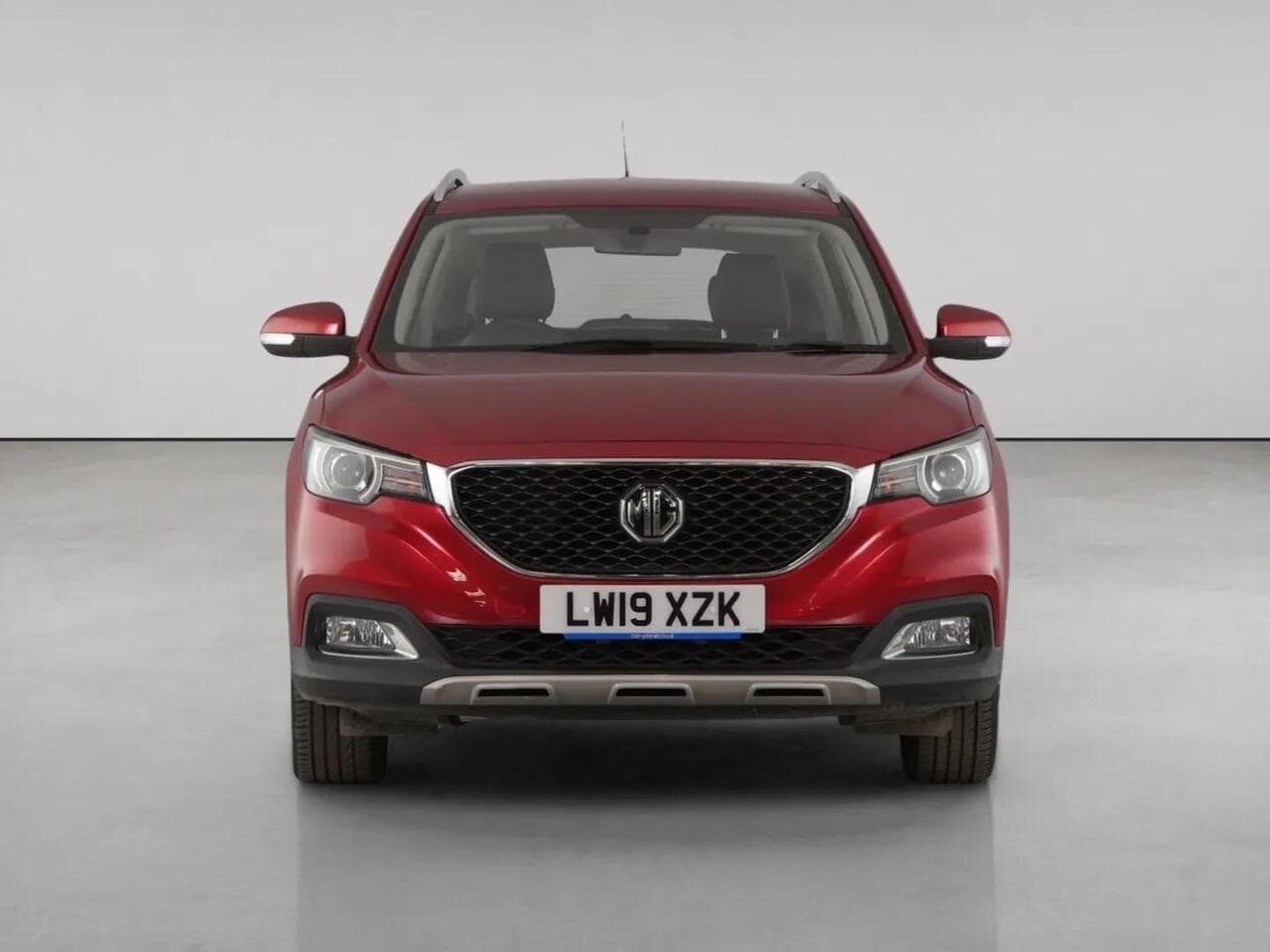MG MG ZS thumbnail Front