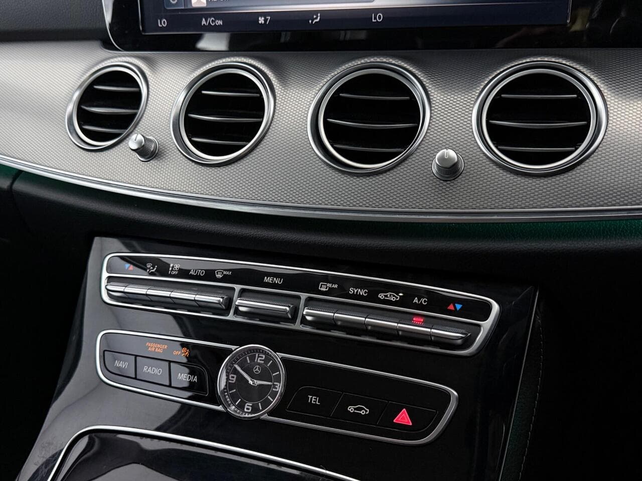 Mercedes-Benz E Class thumbnail Inconclusive