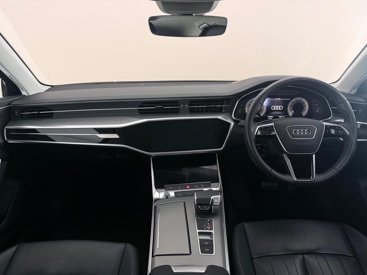 Audi A6 Avant thumbnail Interior Front