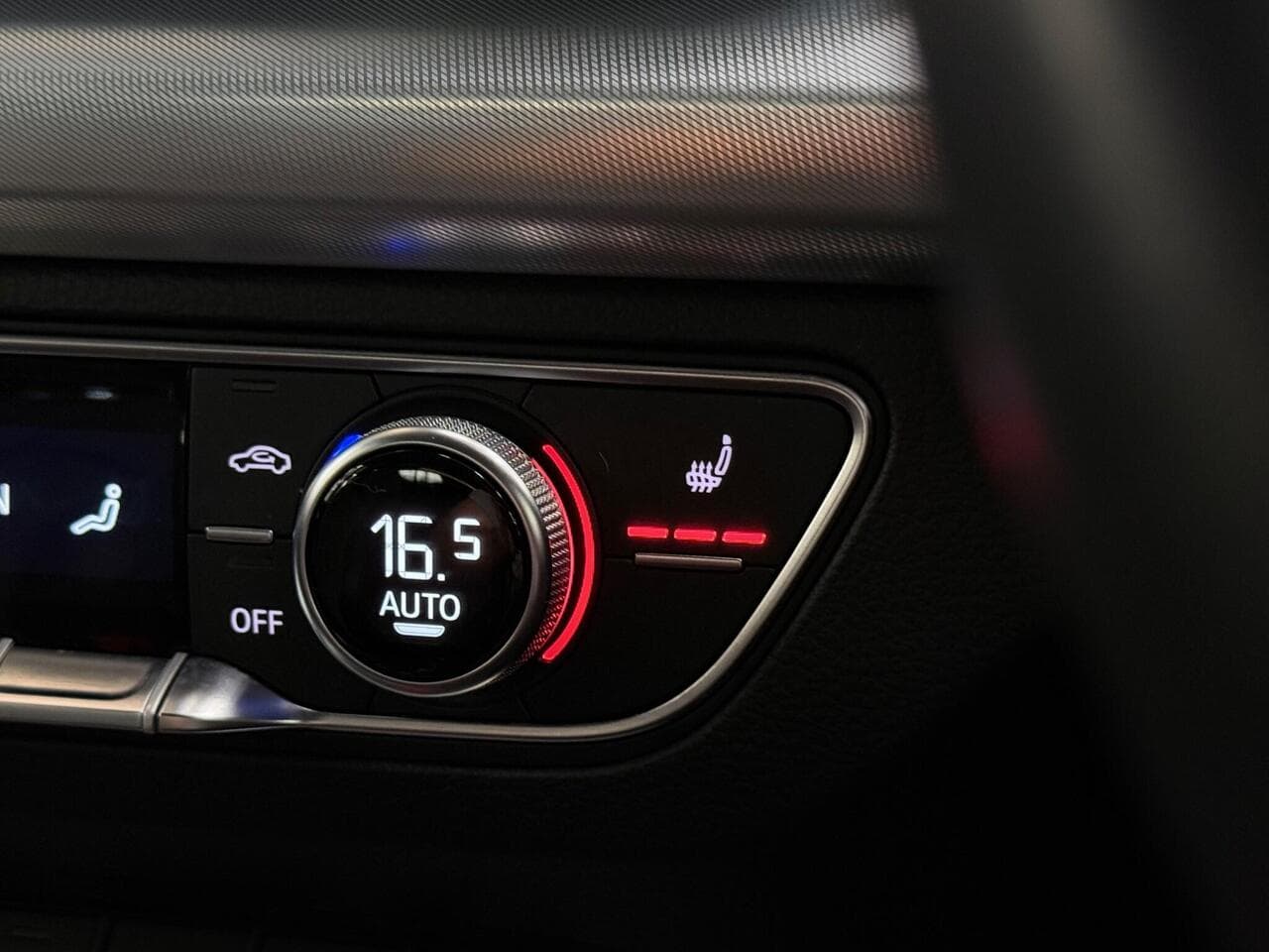 Audi Q5 thumbnail Misc Controls