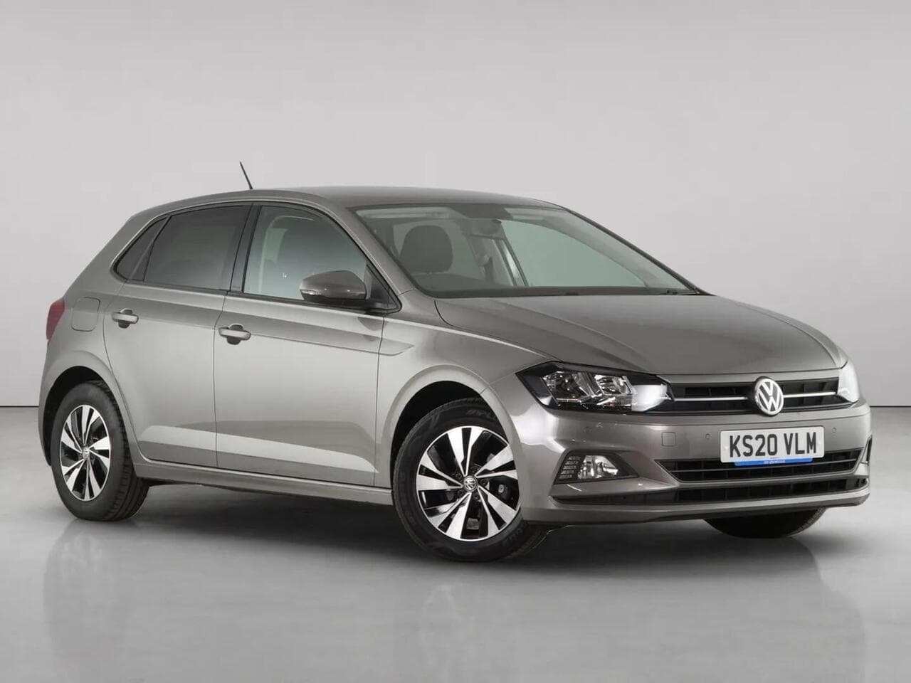 Volkswagen Polo - Volkswagen Polo 1.0 TSI Match Hatchback 5dr Petrol Manual Euro 6 (s/s) (95 ps)