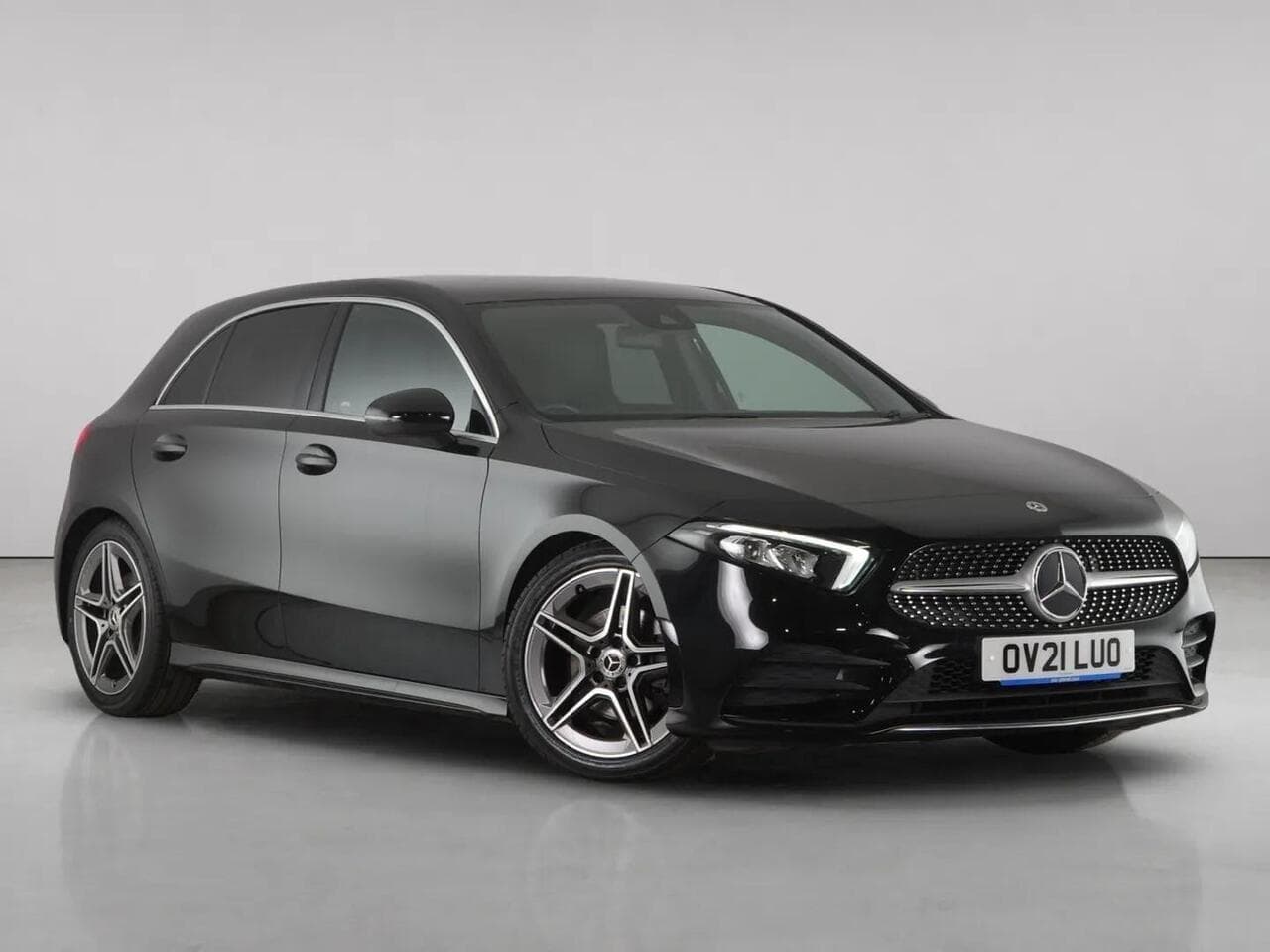 Mercedes-Benz A Class - Mercedes-Benz A Class 1.3 A200 AMG Line Hatchback 5dr Petrol 7G-DCT Euro 6 (s/s) (163 ps)