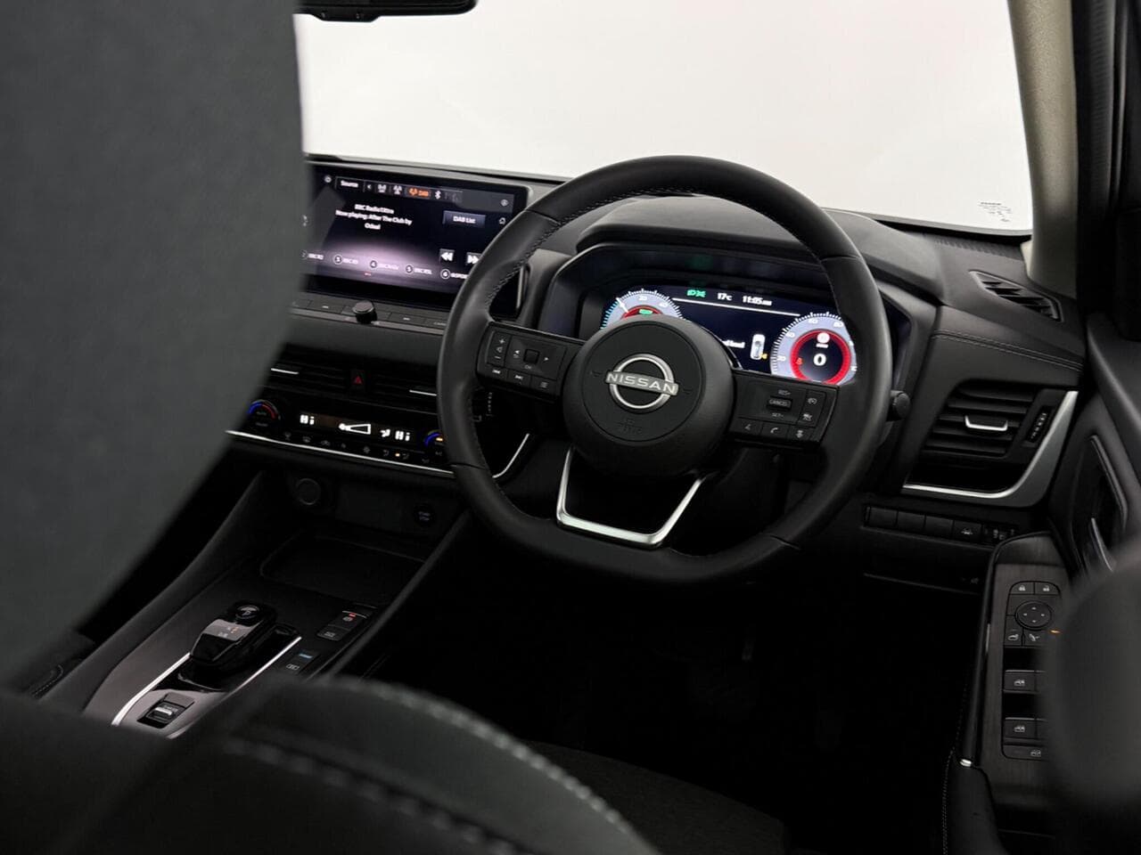 Nissan Qashqai thumbnail Inconclusive