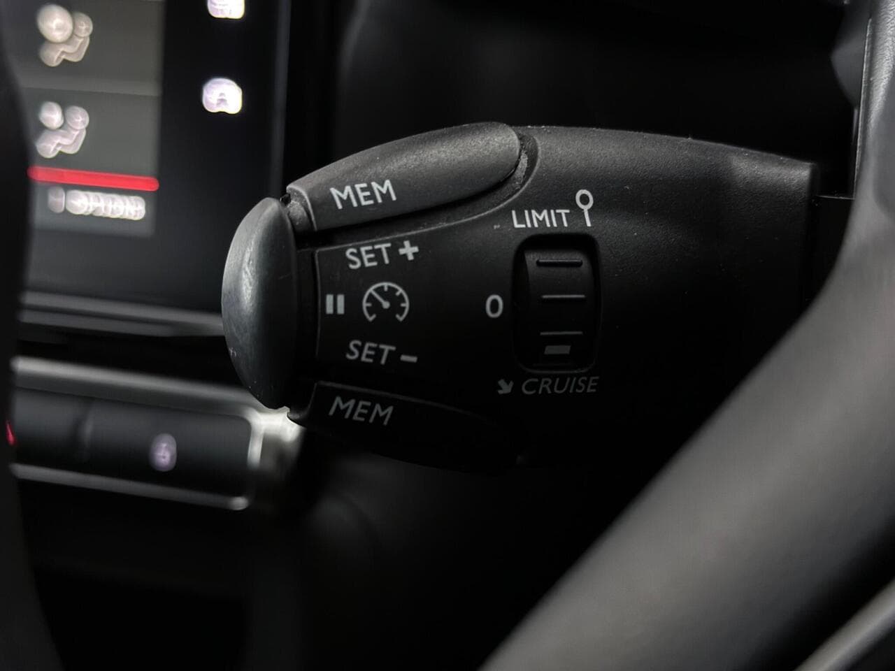 Citroen C3 thumbnail Misc Controls