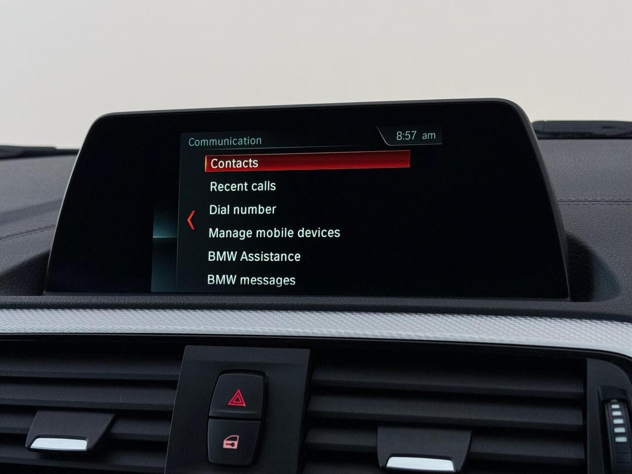 BMW 2 Series thumbnail Infotainment System