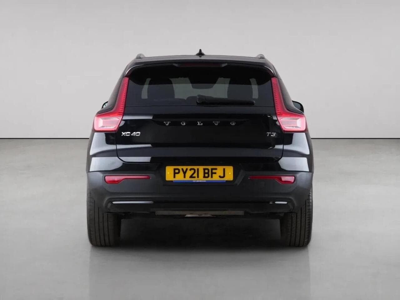 Volvo XC40 thumbnail Rear