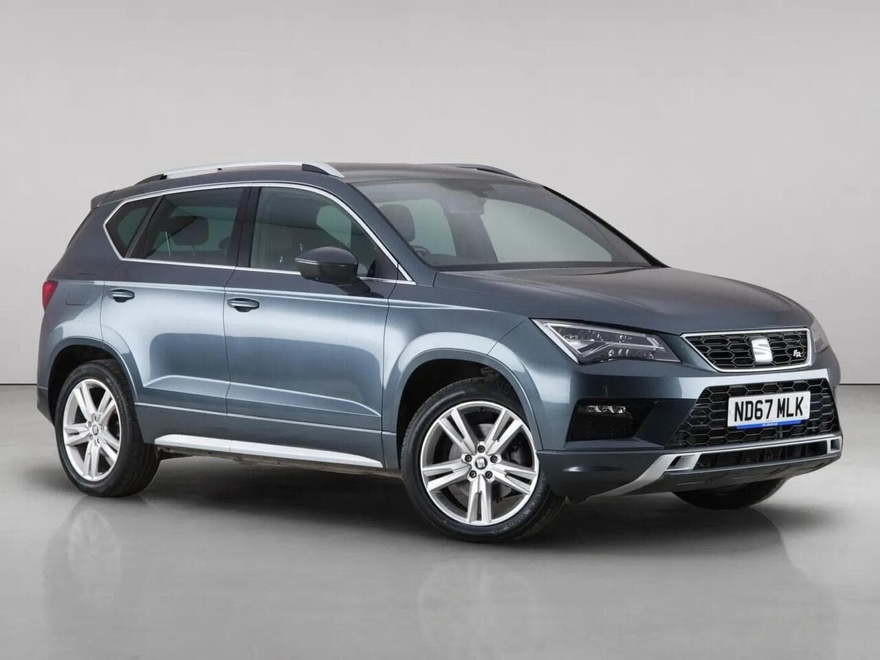 SEAT Ateca - SEAT Ateca 2.0 TSI FR DSG 4Drive Euro 6 (s/s) 5dr