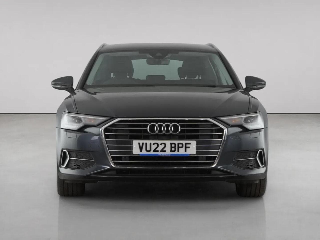 Audi A6 Avant thumbnail Front