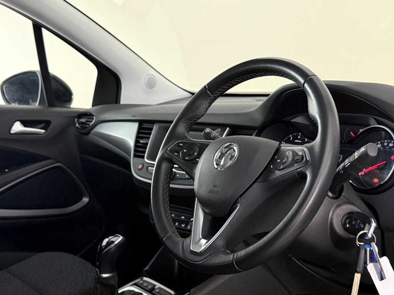 Vauxhall Crossland thumbnail Interior Front