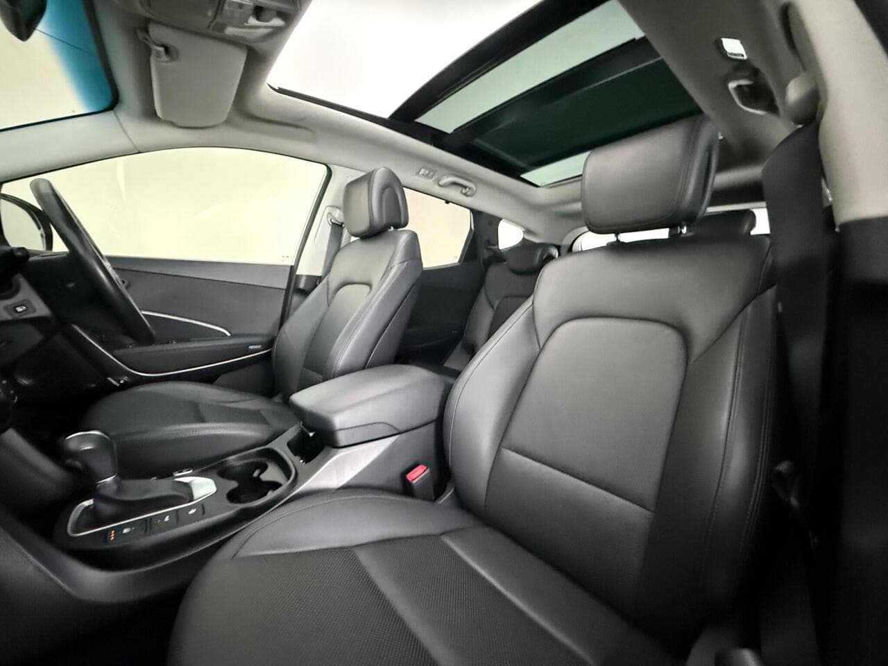 Hyundai Santa Fe thumbnail Seat Front Passenger