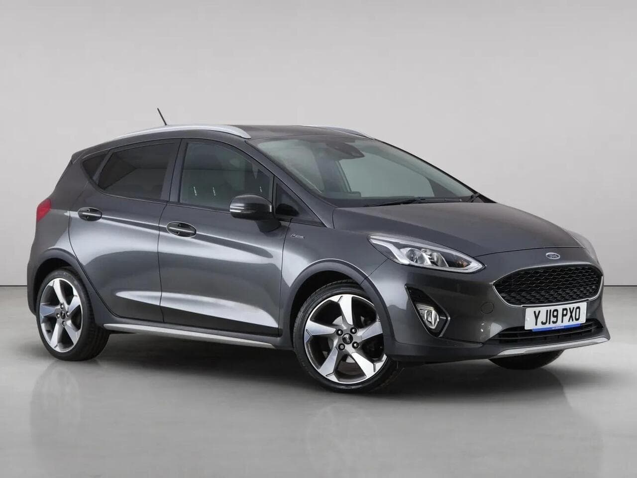 Ford Fiesta - Ford Fiesta 1.0T EcoBoost Active X Euro 6 (s/s) 5dr