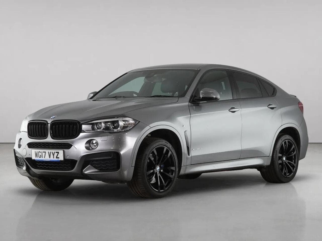 BMW X6 thumbnail Front Left