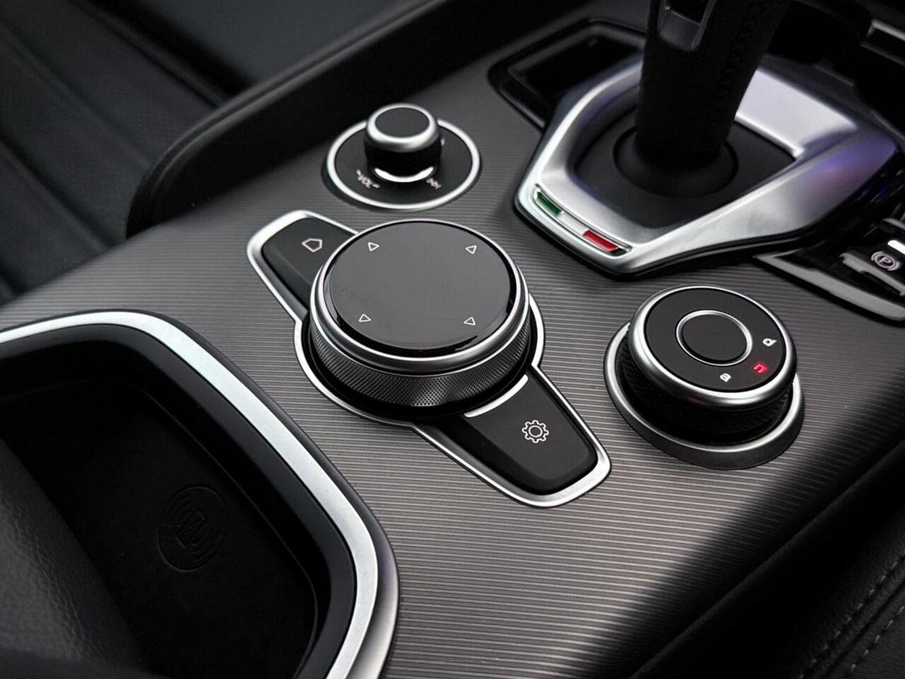 Alfa Romeo Giulia thumbnail Inconclusive