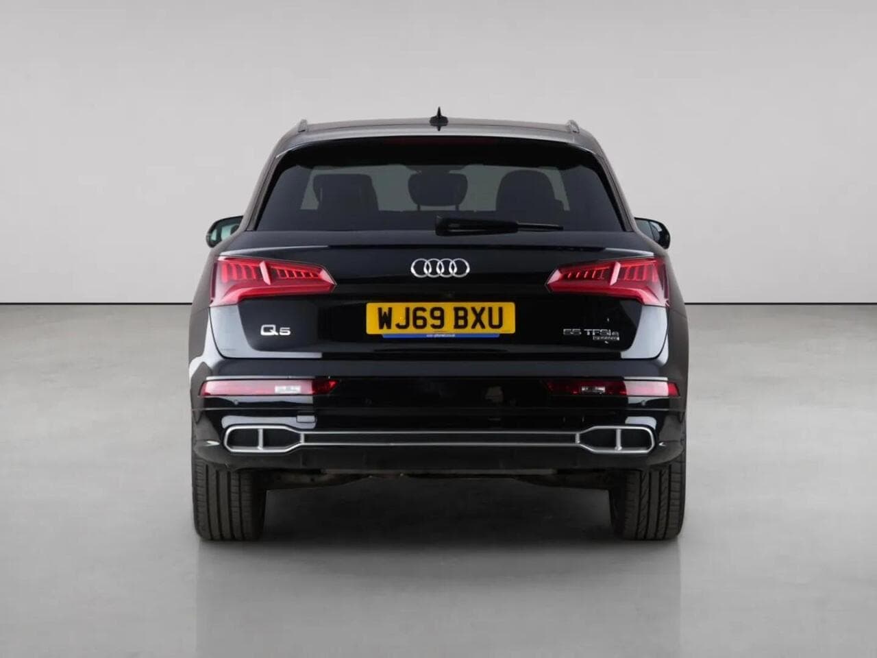 Audi Q5 thumbnail Rear