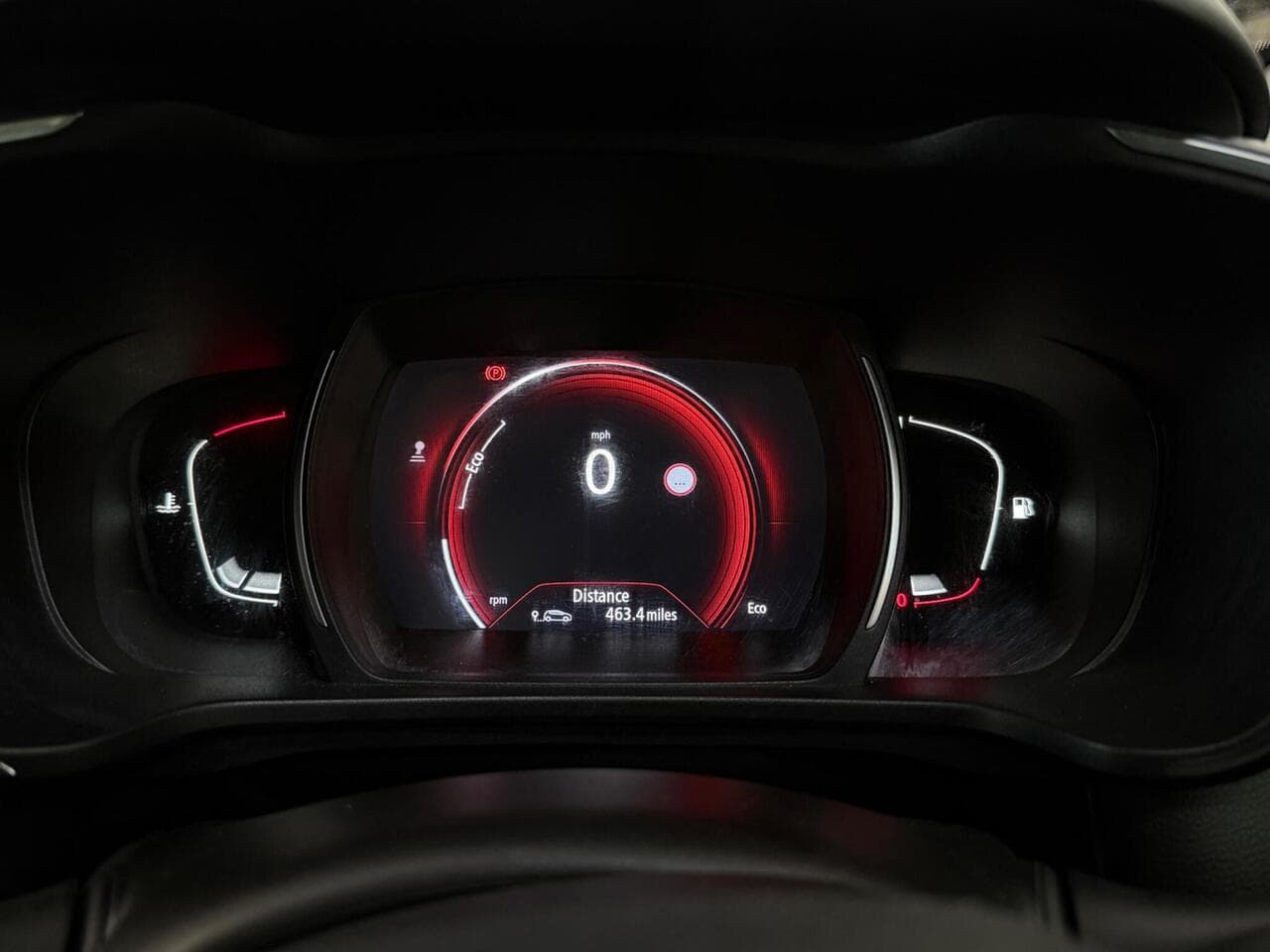 Renault Kadjar thumbnail Driver Instruments