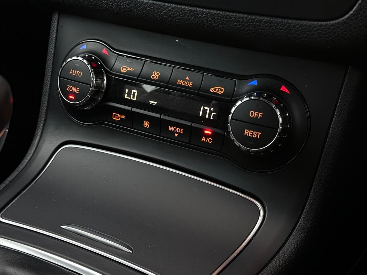 Mercedes-Benz B Class thumbnail Inconclusive
