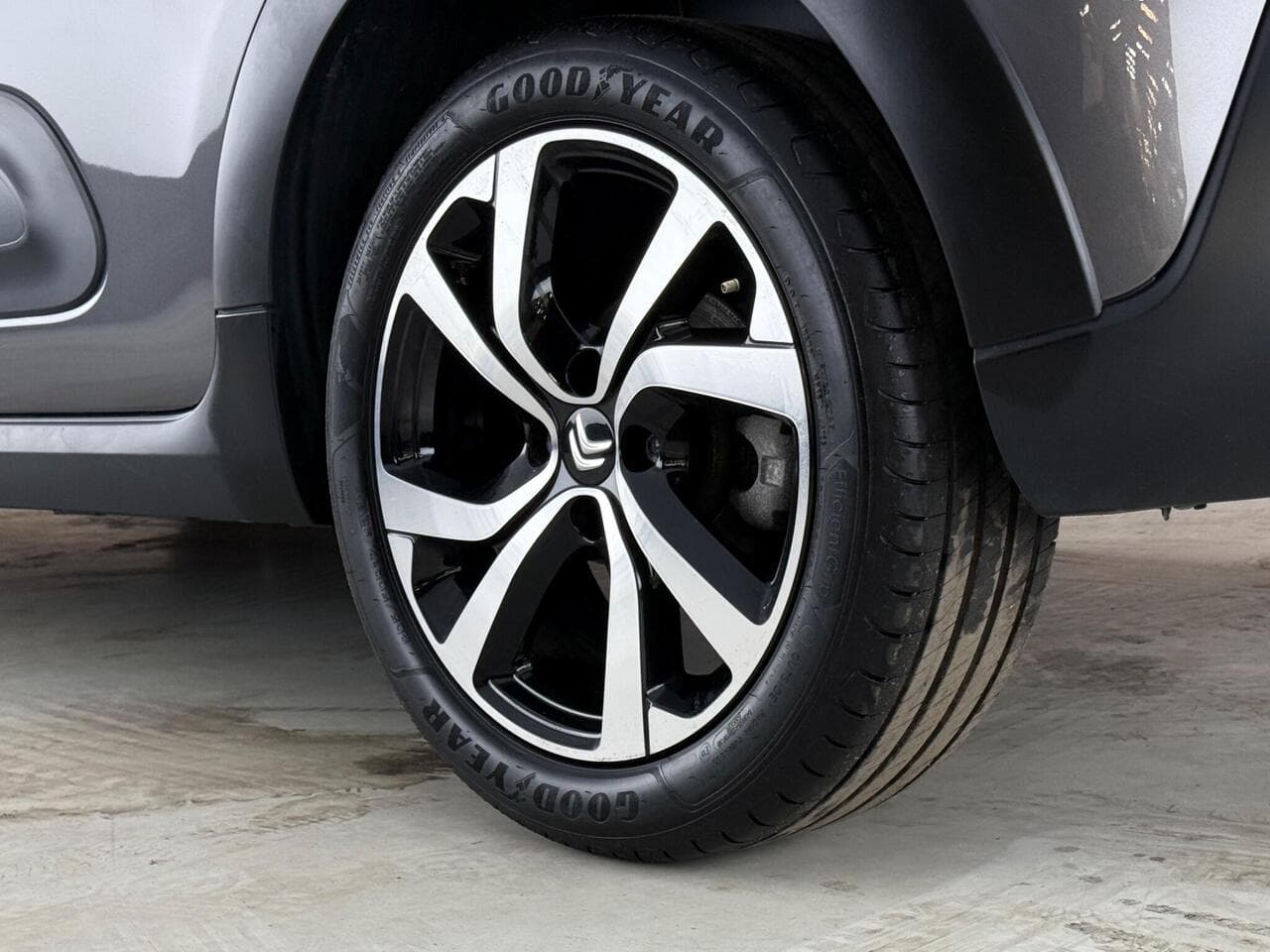 Citroen C3 thumbnail Wheel