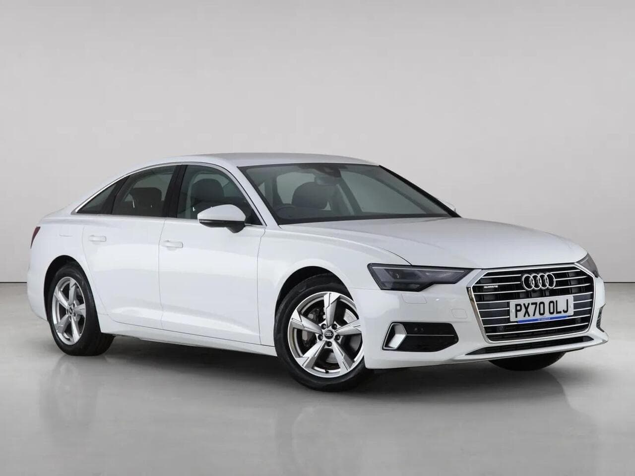 Audi A6 Saloon - Audi A6 Saloon 2.0 TFSI 45 Sport S Tronic quattro Euro 6 (s/s) 4dr