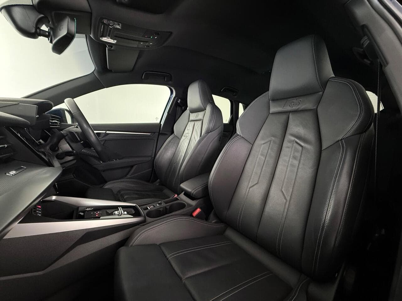 Audi A3 thumbnail Seat Front Passenger