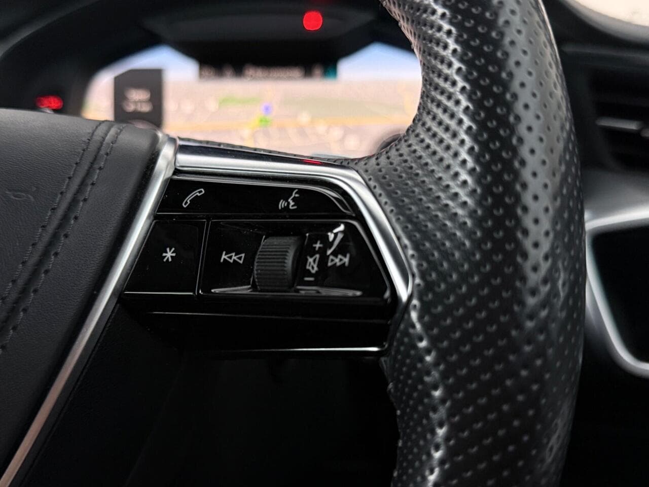 Audi A7 thumbnail Misc Controls