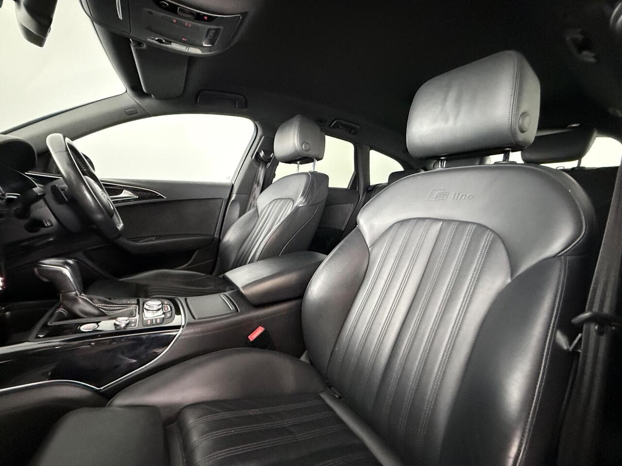 Audi A6 Avant thumbnail Seat Front Passenger