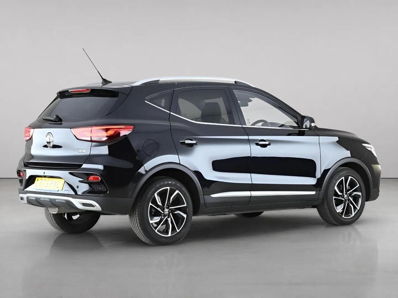 MG MG ZS thumbnail Rear Right