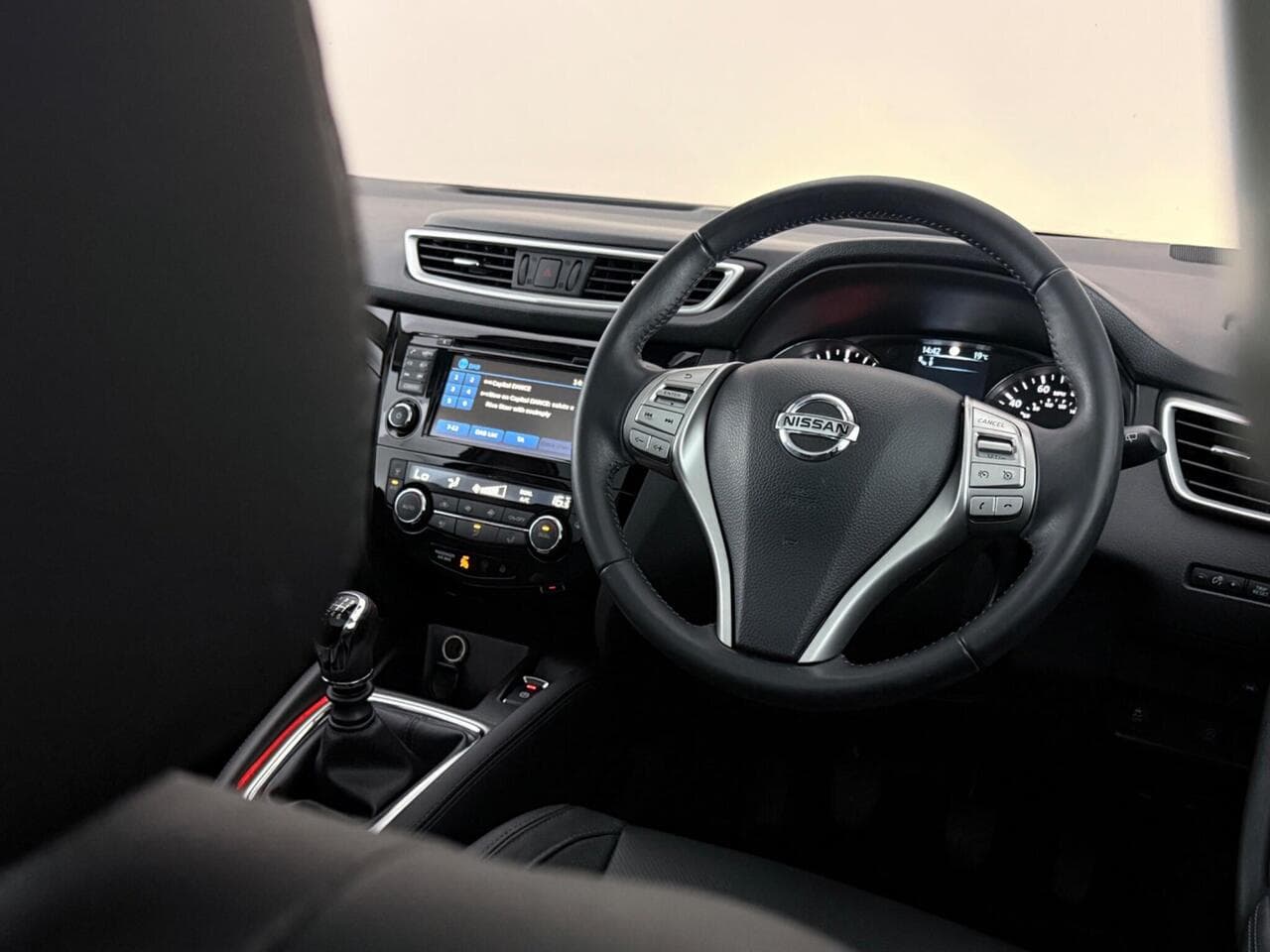 Nissan Qashqai thumbnail Inconclusive
