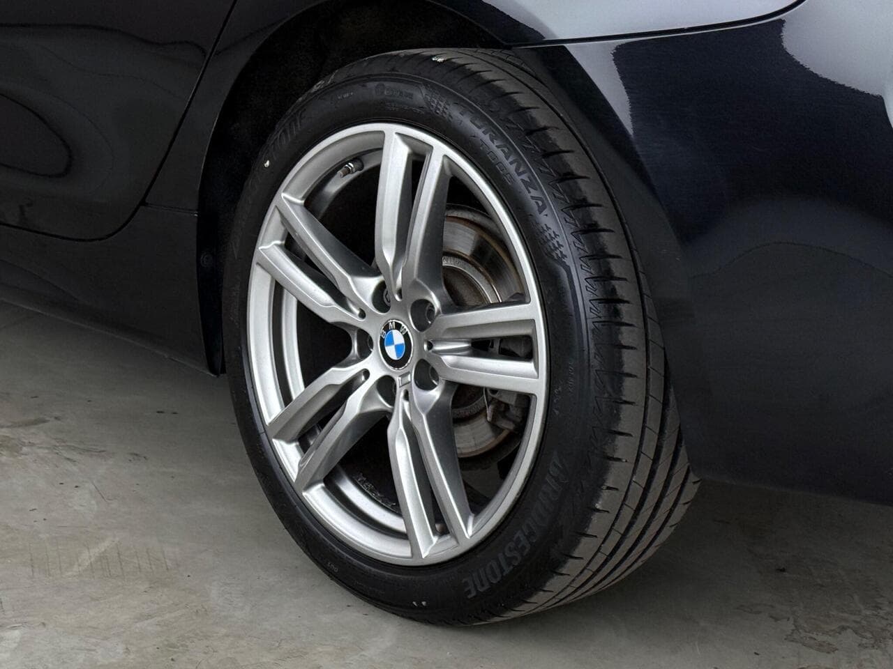 BMW 2 Series Gran Tourer thumbnail Wheel