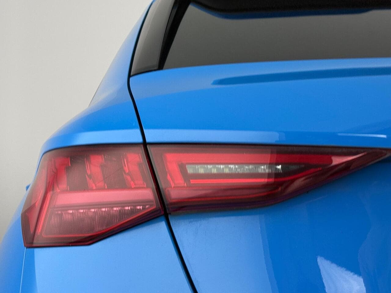Audi A3 thumbnail Lights Rear