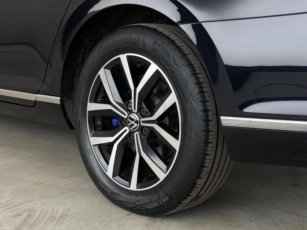 Volkswagen Passat thumbnail Wheel