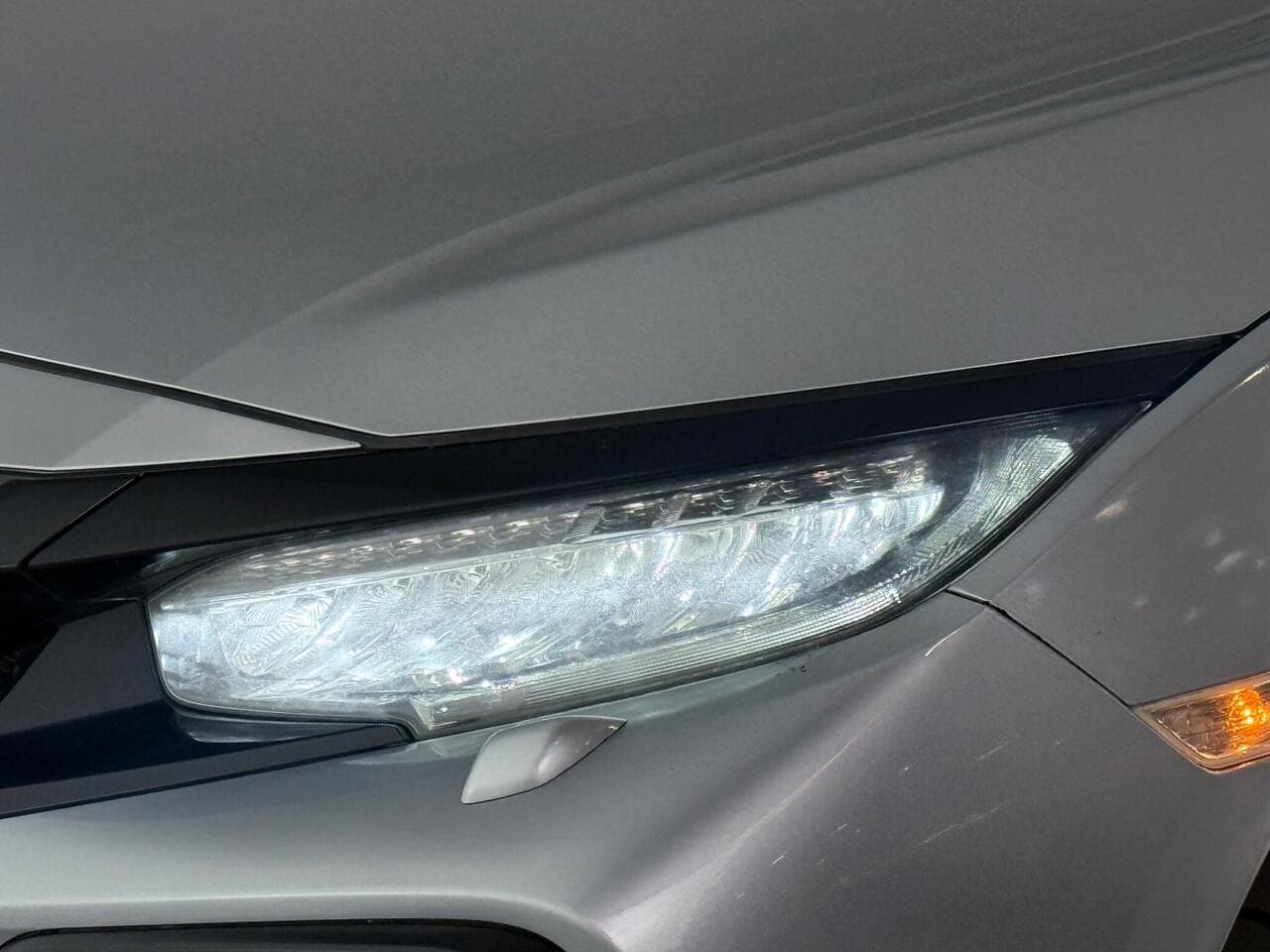 Honda Civic thumbnail Lights Front