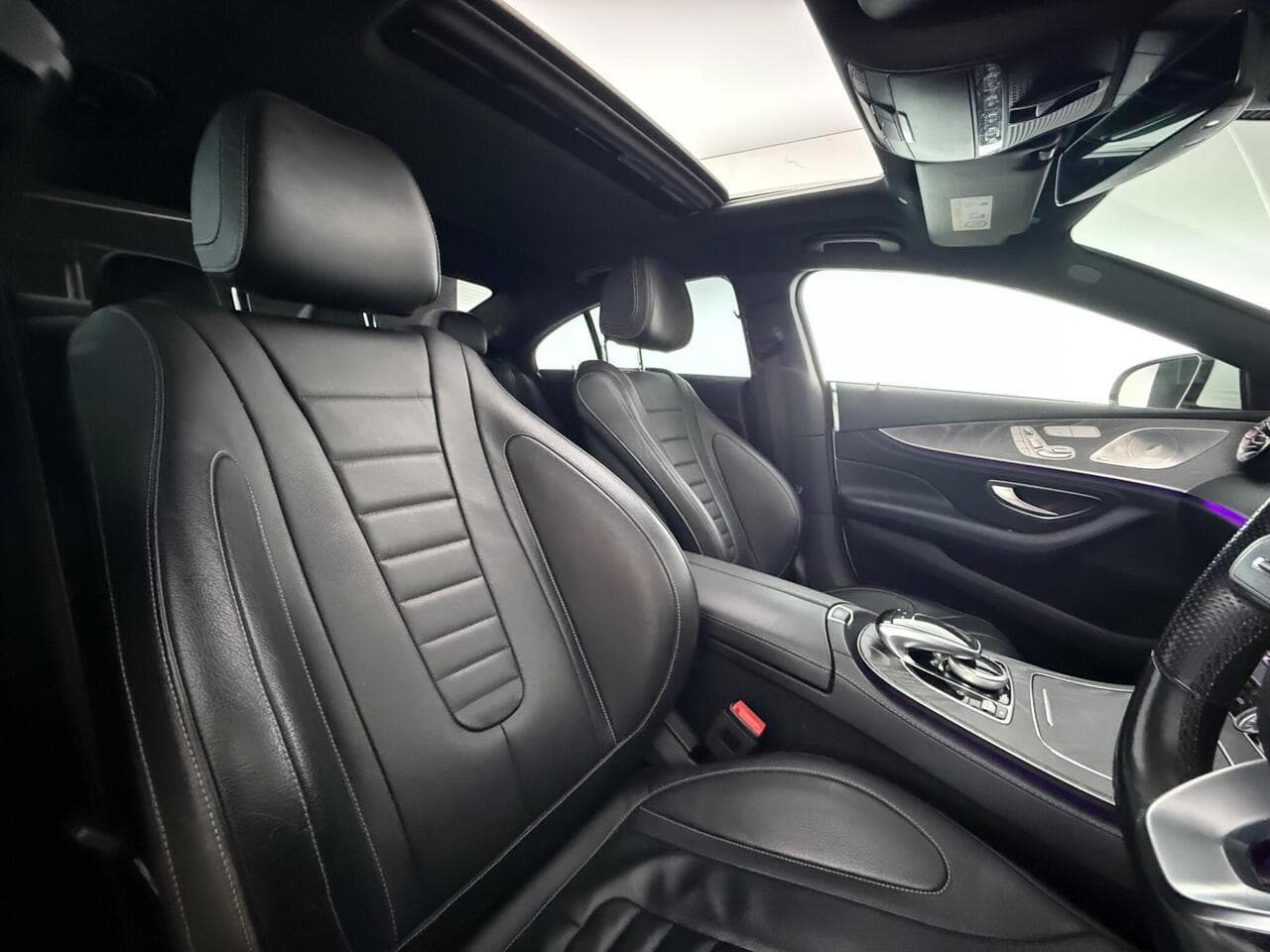 Mercedes-Benz CLS thumbnail Seat Driver