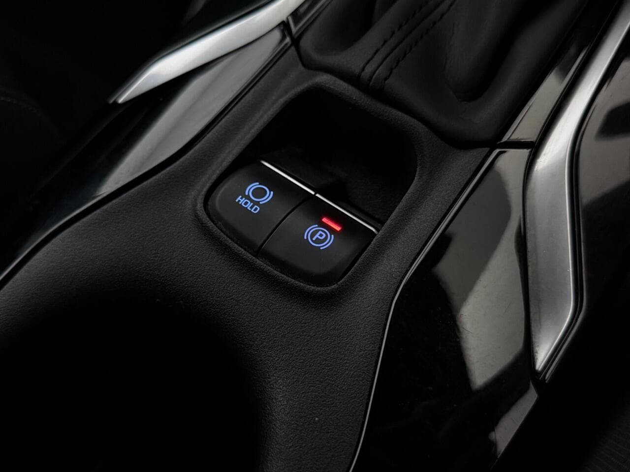 Toyota Corolla thumbnail Misc Controls