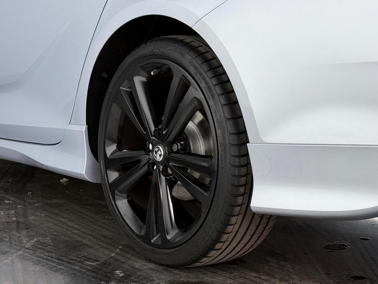 Vauxhall Insignia thumbnail Wheel