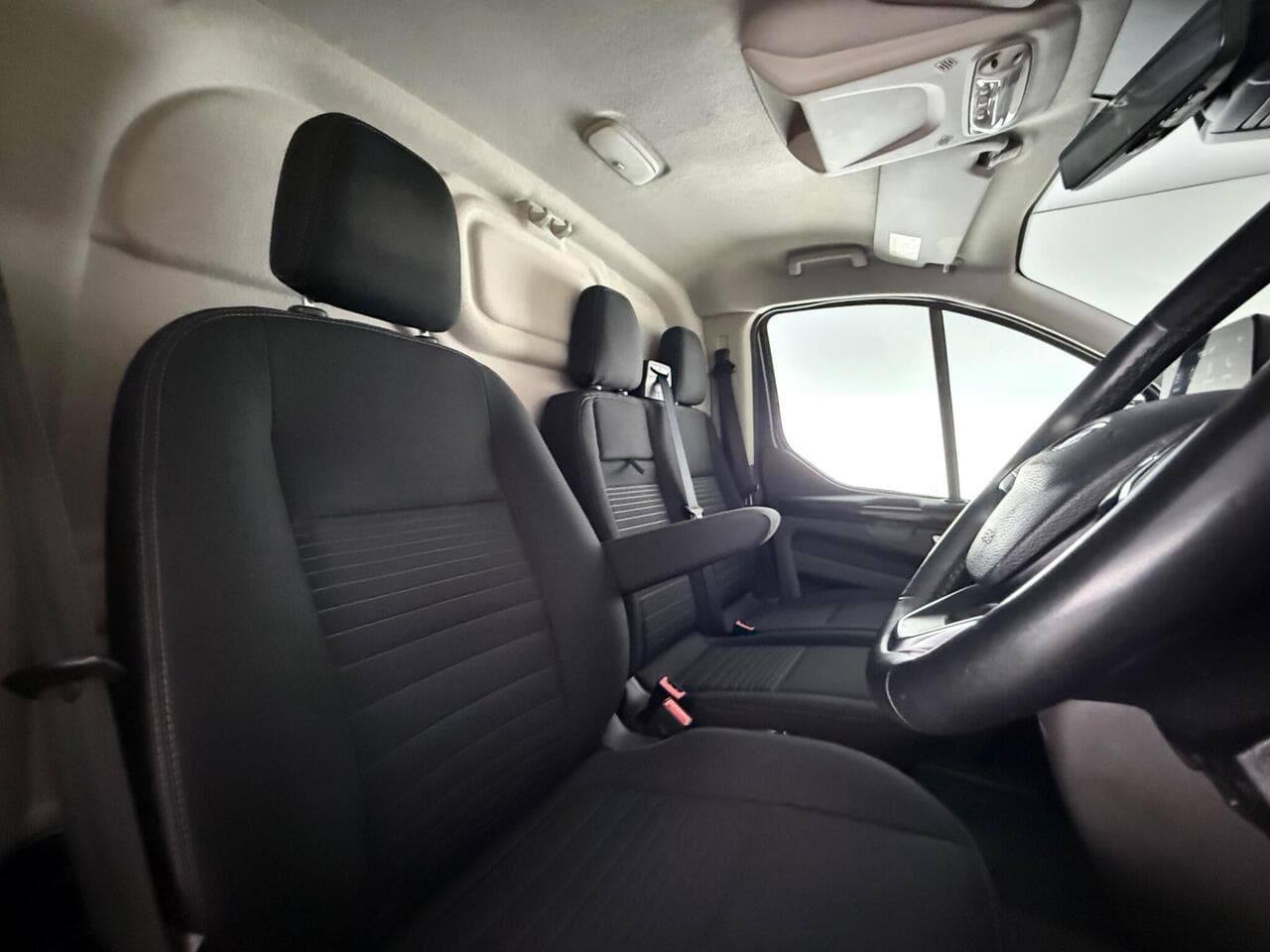 Ford Transit Custom thumbnail Seat Driver