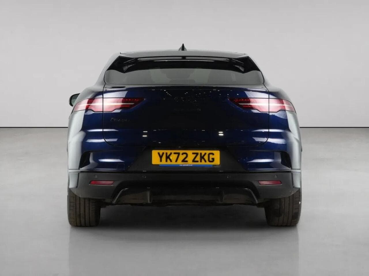 Jaguar I-PACE thumbnail Rear