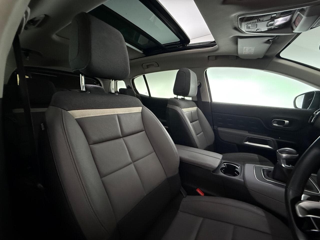 Citroen C5 Aircross thumbnail Seat Driver