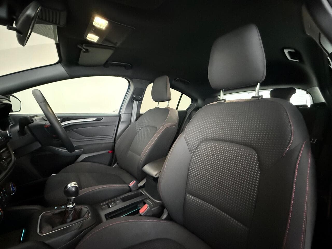 Ford Focus thumbnail Seat Front Passenger
