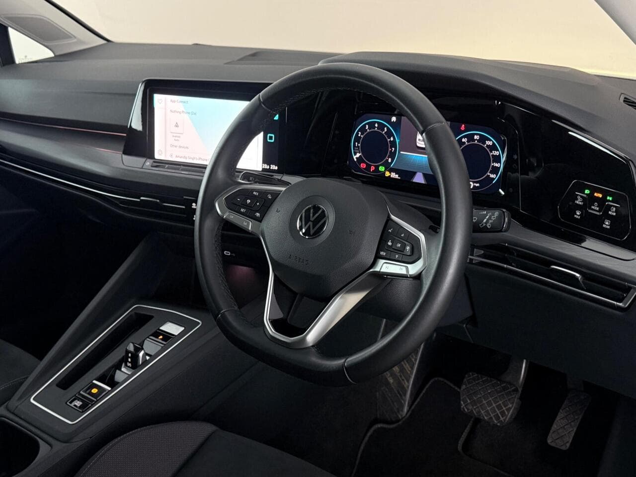 Volkswagen Golf thumbnail Inconclusive