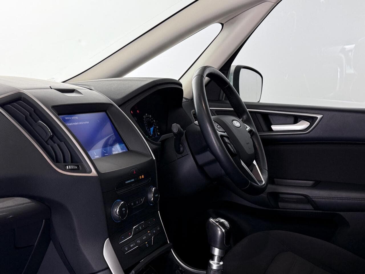 Ford Galaxy thumbnail Interior Front