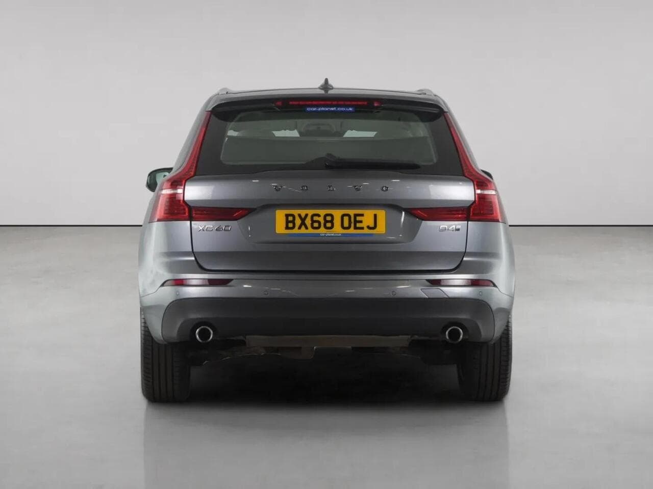 Volvo XC60 thumbnail Rear