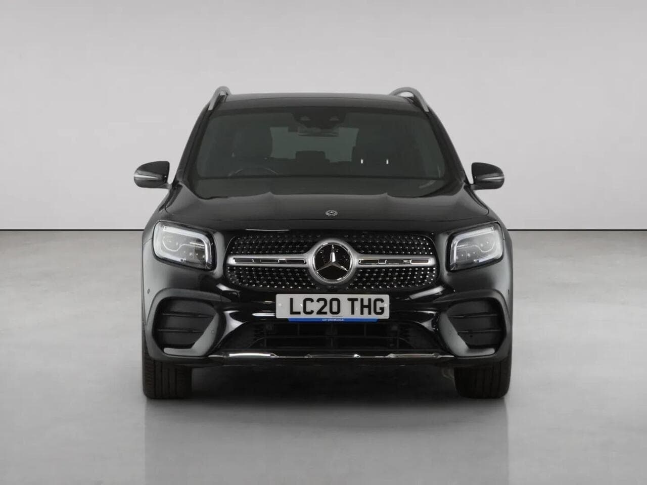 Mercedes-Benz GLB thumbnail Front
