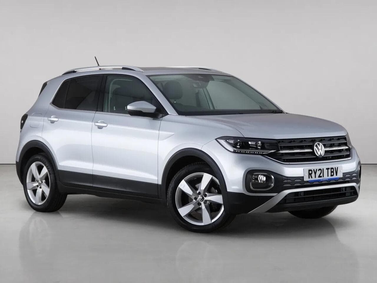 Volkswagen T-Cross - Volkswagen T-Cross 1.0 TSI SEL DSG Euro 6 (s/s) 5dr